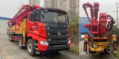 Sany  SYM5462THB Concrete pump truck