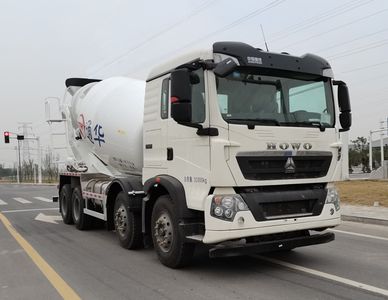 Tonghua  THT5316GJB15DJ Concrete mixing transport vehicle