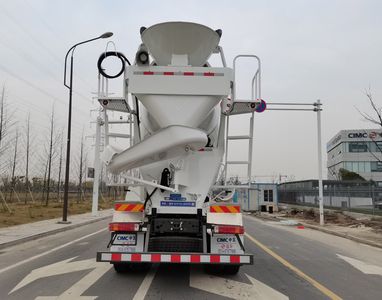 Tonghua  THT5316GJB15DJ Concrete mixing transport vehicle