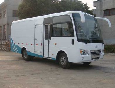 Tongxin  TX5090XXY Box transport vehicle