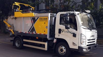 XCMG  XGH5081ZYSJ6 Compressed garbage truck