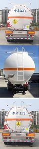 CIMC ZJV9400GYWJM Tank transport semi-trailer for oxidizing substances