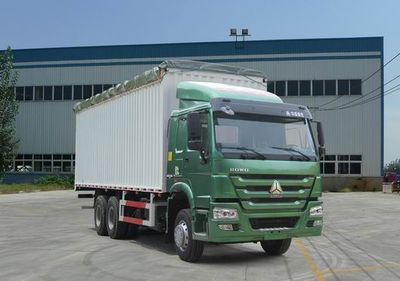 Haoluo  ZZ5257CPYM3847D1 Peng style transport vehicle