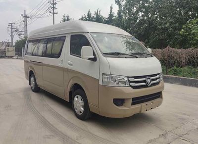 Zhongwei Chengxin Brand AutomobileAZW5030XBYG7Funeral vehicle