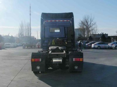 Ouman  BJ4259SMFKBXC Semi trailer towing vehicle