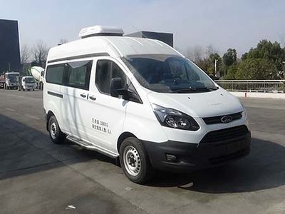 Chengli Heavy Industry Automobile CLH5030XJCJ6 Inspection vehicle