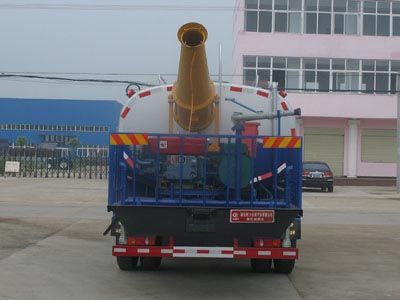 Cheng Liwei  CLW5160GPSD4 watering lorry 