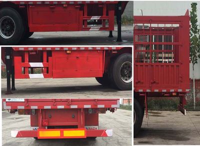 Yongkang  CXY9383CCY Gantry transport semi-trailer