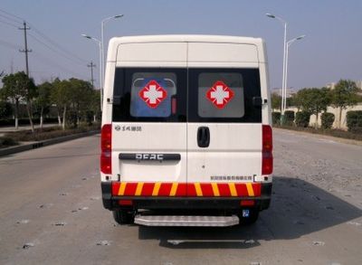 Dongfeng  DFA5040XJH4A1M Transport type ambulance