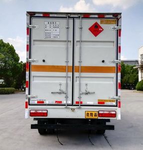 Jianghuai brand automobiles HFC5043TQPXV3Z Gas cylinder transport vehicle