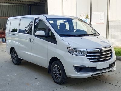 Jianghuai brand automobiles HFC6511RHEV1C7S Hybrid multi-purpose passenger vehicles