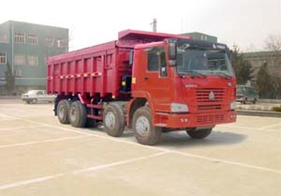 Qingzhuan QDZ3315ADump truck