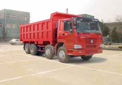 Qingzhuan  QDZ3315A Dump truck