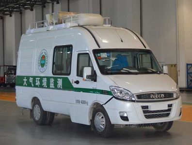 Zhongtian Star  TC5046XJE5 Monitoring vehicle