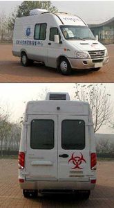 Zhongtian Star  TC5046XJE5 Monitoring vehicle