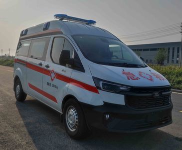 Xianhao  XHA5040XJH08 ambulance