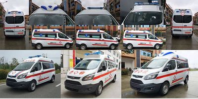 Xianhao  XHA5040XJH08 ambulance