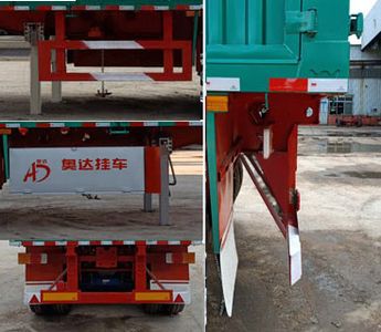 Oluda  ALD9401CCY Gantry transport semi-trailer