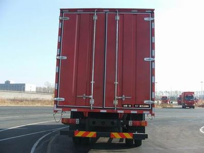 Jiefang Automobile CA5160XXYP62K1L5A1E5 Box transport vehicle