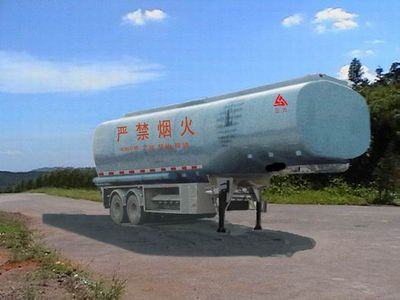 Sanli CGJ9331GJYRefueling semi-trailer