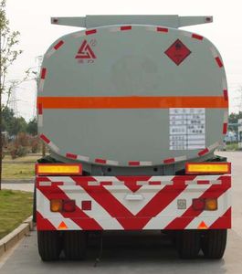 Sanli  CGJ9331GJY Refueling semi-trailer