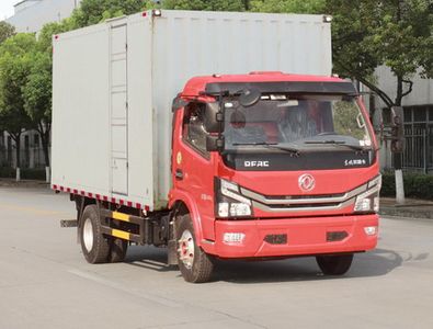 Dongfeng  EQ5043XXY8CD3AC Box transport vehicle