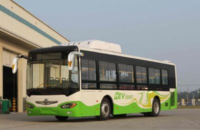 Dongfeng  EQ6100CACCHEV Plug in hybrid urban buses