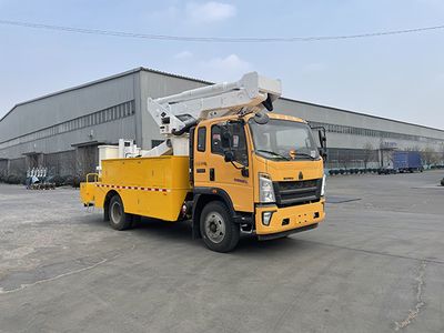 Junxinda  JXD5120JGKZZ6 High altitude work vehicle