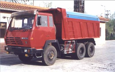 Tianma  KZ3324 Dump truck