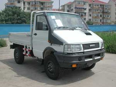 Iveco NJ2045SAA6 Iveco Off road Truck