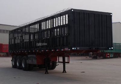 Polong  SJL9400CCY Gantry transport semi-trailer