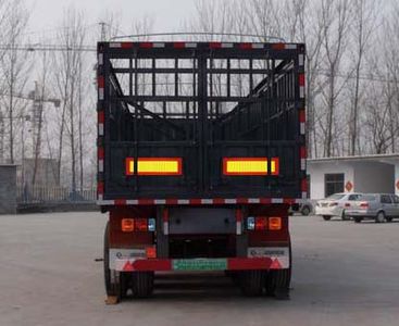 Polong  SJL9400CCY Gantry transport semi-trailer