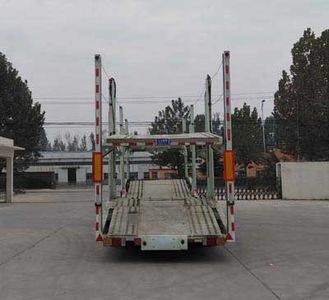 Xinlujun  SSY9221TCL Vehicle transport semi-trailer