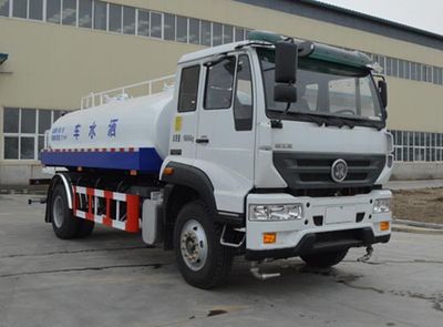 Jinxi  WPH5160GSS Sprinkler truck