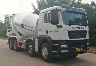 Liebherr  XLH5318GJBN306GF1 Concrete mixing transport vehicle