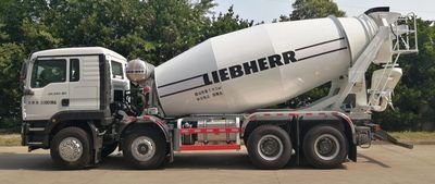 Liebherr  XLH5318GJBN306GF1 Concrete mixing transport vehicle