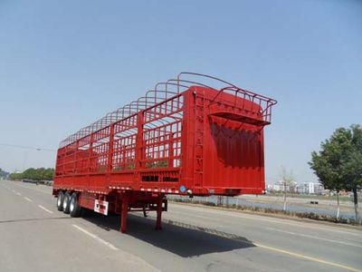 Chufei CLQ9400CCYGantry transport semi-trailer