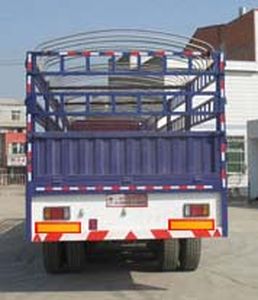 Chufei  CLQ9400CCY Gantry transport semi-trailer