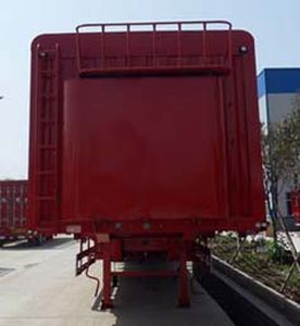 Chufei  CLQ9400CCY Gantry transport semi-trailer