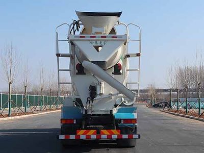 Lingyu  CLY5319GJB29E61 Concrete mixing transport vehicle