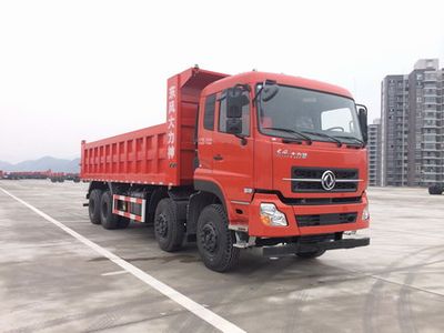 Chida  EXQ5318ZLJA12 garbage dump truck 