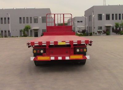 Zhongyu Yunchi  EYC9400TPBE Flat transport semi-trailer