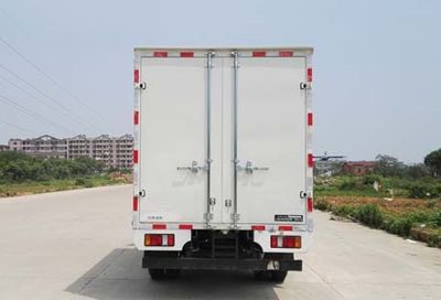 Jiangling Motors JX5040XXYXSCB2 Box transport vehicle