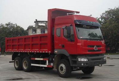 Chenglong  LZ3257QDJ Dump truck