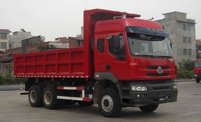 Chenglong  LZ3257QDJ Dump truck