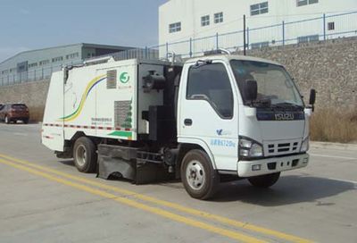 Jieshen  QJS5073TSL Road sweeper