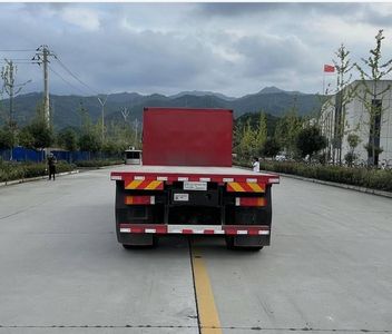 Wanshan  WS5312TPBGB Flat transport vehicle