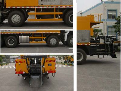 XCMG  XZJ5311TFC Slurry sealing truck