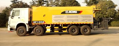 XCMG  XZJ5311TFC Slurry sealing truck