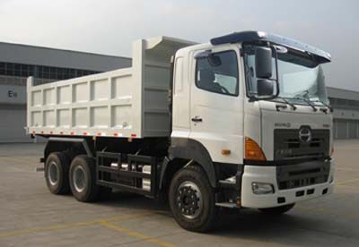 Hino  YC3250FS2PM Dump truck